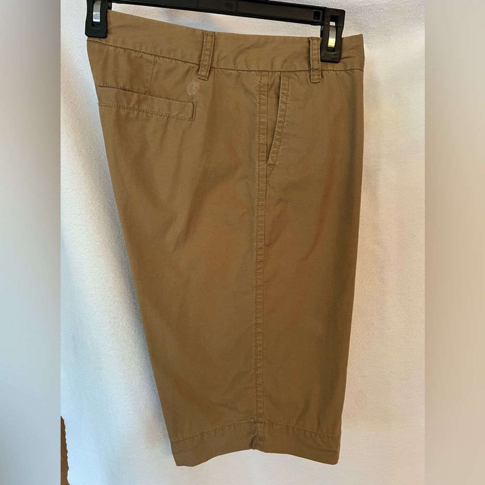 J Crew Bermuda shorts, size 4